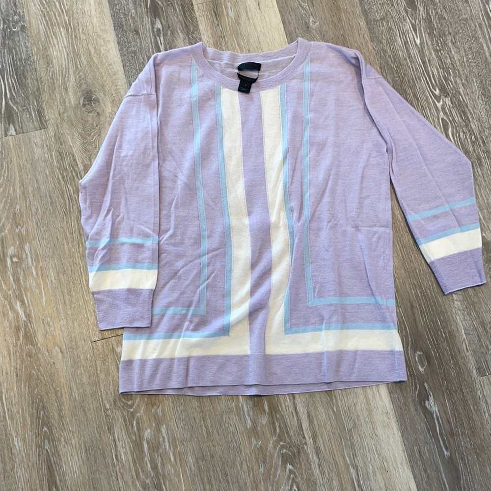 Italian cashmere women’s Jcrew sweater